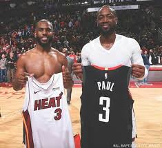 Similarity score | the difference between the percentile scores of this player and that of all other players in his position group (guards, wings, forwards, bigs). Chris Paul X Wade Sports Basketball Dwyane Wade Jersey Nba Miami Heat
