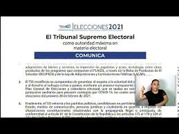 Si votas en las elecciones generales 2021, selecciona 3 locales cercanos a tu domicilio actual a a partir del 28 de enero de 2021, el sistema te indicará en cuál de esos lugares votarás a través del. Comunicado Tse Mantiene Fecha De Elecciones 2021 Y Sancionara Propaganda Anticipada Youtube