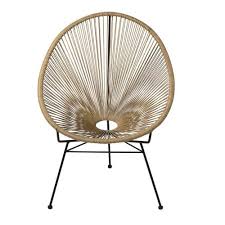 Panca da esterno, pieghevole, 2 posti, panchina da giardino, arredamento balcone, ferro, 96x92,5x14 cm, grigio. Fauteuil De Jardin Rond En Resine Imitation Rotin Maisons Du Monde Fauteuil Jardin Fauteuil Meuble Salle A Manger