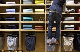 How Jeans Sizing Differs Among Top 25 Mainstream Retailers