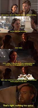 And He Was A Good Friend R Prequelmemes Prequel Memes Know Your Meme