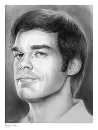 Michael C. Hall by Greg Joens