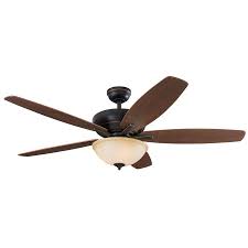 Harbor Breeze Aberly Cove 60 In Bronze Indoor Ceiling Fan With Light Kit And Remote 5 Blade With Images Ceiling Fan With Light Fan Light Ceiling Fan