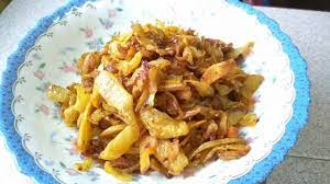 3.163 resep lobak putih ala rumahan yang mudah dan enak dari komunitas memasak terbesar dunia! Lobak Asin Goreng Dengan Ikan Bilis Chef Home