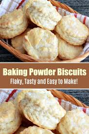 Biscuit Recipe Without Baking Powder A Classic No Fail Recipe To Make Flaky And Buttery Easy Baking Powder Biscuits Passed Down From Easy Homemade Biscuits Best Biscuit Recipe Easy Biscuit Recipe