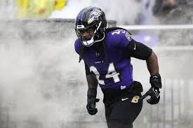 Seahawks will see old friend Jadeveon Clowney when they play Ravens | The  Seattle Times