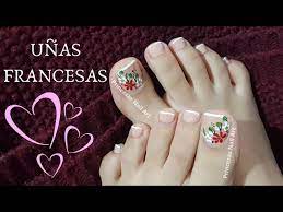 Si quieres lucir una pedicura trendy, apúntate a las uñas decoradas de los pies. Flores Unas Decoradas Pies Elegantes Unas De Los Pies Francesas Decoradas Con Flores 2021 Princesas 11 Tips Para Decorar Tus Unas Hailey Mendicino