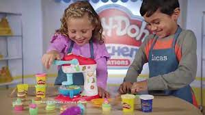 Play doh kitchen creations spinning treats mixer. Play Doh Kitchen Creations Spinning Treats Mixer Tv Commercial Silly Sweets Ispot Tv