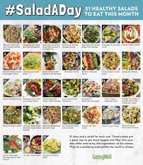 Pin On Healthy Salads