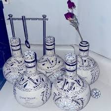 Check spelling or type a new query. Accents Handmadepainted Ceramic Tequila Bottle Mexico Poshmark