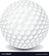 Golf Ball Royalty Free Vector Image Vectorstock Ad Royalty Ball Golf Free Ad Clip Art Golf Ball Ball Drawing Vector realistic flying golf ball closeup isolated on transparent., free portable network graphics (png) archive. golf ball royalty free vector image