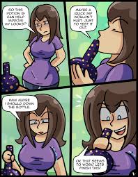 Expansion Potions - Drink the power of expansion potions for instant enhancement