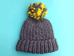 After all, it's the namesake of the craft we're learning. 16 Free Hat Knitting Patterns