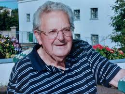 Cyril McAuley, 1 Orchard Grove, Letterkenny, formerly of 3 Leck View