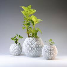 Diamond Pot Geometric Flower Pot Ornamental Studded By Meshcloud Geometric Planter Small Flower Pots Planter Gift