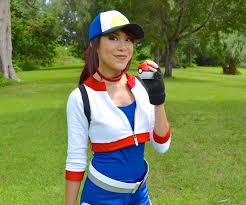 I bought a yard of blue fabric at walmart for $2.77. Pokemon Go Trainer Costume Diy With Pictures Instructables