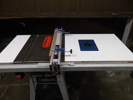 Table Saw Extension Wing Router Table Router Table Table Saw Extension Table Saw