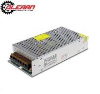Olearn DC 12V 10A 120W Power Supply Adapter Transformer Switch AC 110V /  220V to DC 12V 10AMP Switching Converter LED Driver