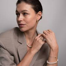 TI SENTO MILANO Heart-Shaped Earrings