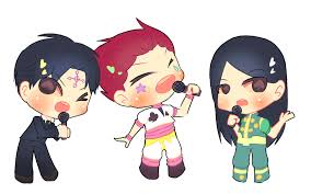 Hisoka with a clumsy s/o. Chrollo X Hisoka X Illumi By Elpasta On Deviantart