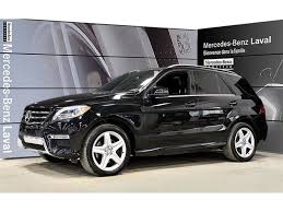 Pre Owned 2015 Mercedes Benz Ml350 Bluetec 4matic Camera 360 Navigation Toit Panora For Sale 39945 0 Mercedes Benz Laval
