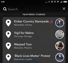 Places are businesses appearing on the snap map alongside snapchatters and their friends. How To Use Snapchat Snap Map