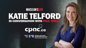 Join facebook to connect with katie telford and others you may know. In Conversation Katie Telford Paul Wells Youtube