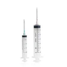 Amazon.Com: U-100 1Ml Syringe With Needle, 31G 1/4