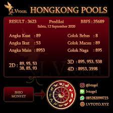 Togel Hk 2016 2020