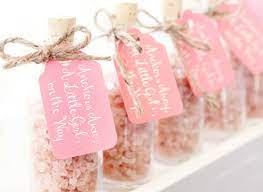 Beach Baby Shower Favors Pink Baby Shower Favors It S A Girl Nautical Baby Sh Pink Baby Shower Favors Baby Shower Favors Girl Nautical Baby Shower Favors