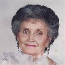 Florine "Flo" Parker Obituary