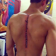 Spine Tattoos For Men Spine Tattoos For Men Spine Tattoos Tattoos For Guys