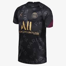 Maillot du psg en parfait état année 2015 n'a pratiquement pas été porté taille s pour plus maillot authentique psg neuf taille m. Maillot Junior Psg Dry 2020 21