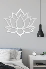Https Www Dekkor Com Tr Image Cache Catalog Image Products Metal Deco Doga Lotus Dik Room Lotus Tn 750x1125 Jpg Dibujos