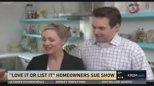 Aaron fitz construction llc general contractor. Couple Sues After Disastrous Home Renovation For Hgtv S Love It Or List It Krem Com
