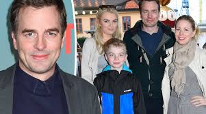 Christopher Wollter om relationen med Julia Dufvenius