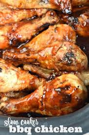 Easy crock pot bbq chicken wings recipe so good look into these amazing crockpot bbq chicken wings and allow us recognize what you believe. The Best Sweet And Tangy Slow Cooker Bbq Chicken Recipe