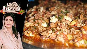 Mutton Katakat Masala Recipe By Chef Samina Jalil Cooking Show Cooking Food