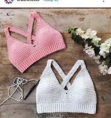 Instagram Da Hulya Ile Mutfak Ve Orgu Orgubikini Orgubikini Deniz Icmece Termal Oteller Kapli Crochet Crop Top Pattern Crochet Crochet Swimwear Pattern