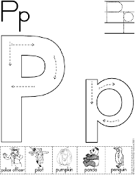 P Gif Gif Image 735x951 Pixels Scaled 55 Alphabet Preschool Alphabet Worksheets Preschool Letter P Worksheets