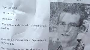 Kayaker, 21, missing in Lake Michigan