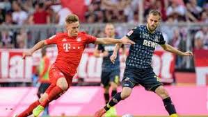 51 716 211 · обсуждают: 1 Fc Koln Fc Bayern Munchen Bundesliga Heute Live Im Tv Und Live Stream Fc Bayern