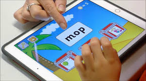 For younger kids who are learning to read with dyslexia, this is a great website. Top Early Literacy Apps 2020 Spelfabet