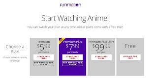 How much would it cost? Crunchyroll Vs Funimation Which Anime Streaming Service Is Right For You Whatnerd