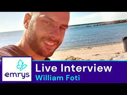 TÉMOIGNAGE D'UN MEMBRE EMRYS : WILLIAM FOTI l Rediffusion (12/12/2022)
