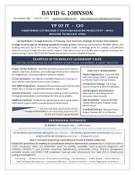 premium executive resume writing services