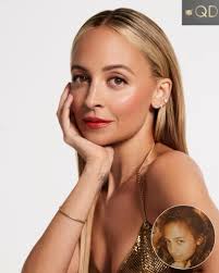 Happy 44th Birthday To Nicole Richie! Nicole Richie is an actress, author,  fashion designer and TV personality known for The Simple Life, a Fox  reality show she starred in with Paris Hilton.