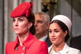 Der kleine prinz war gerade. Royal News Uber Meghan So Denkt Sie Uber Kate William Brigitte De