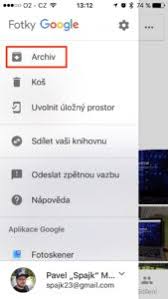 Klepněte na deaktivovat a chvíli počkejte. Jak Skryt Fotky V Aplikaci Fotky Google Spajk Cz