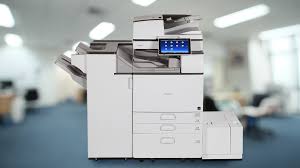 Mp 5055 Black And White Laser Multifunction Printer Ricoh Usa